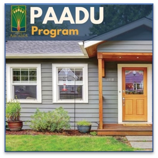 Pre-Approved ADU